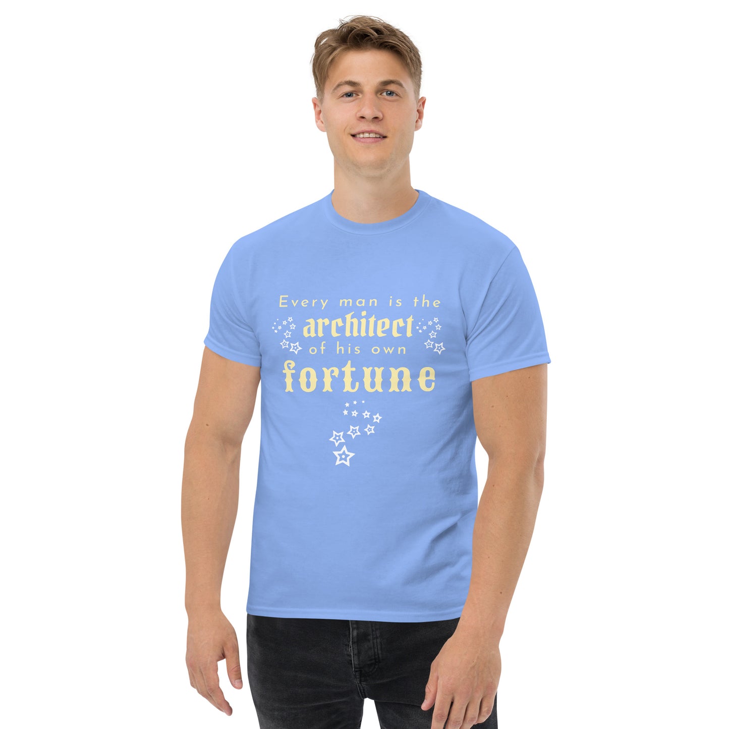 Every man, Men's classic tee