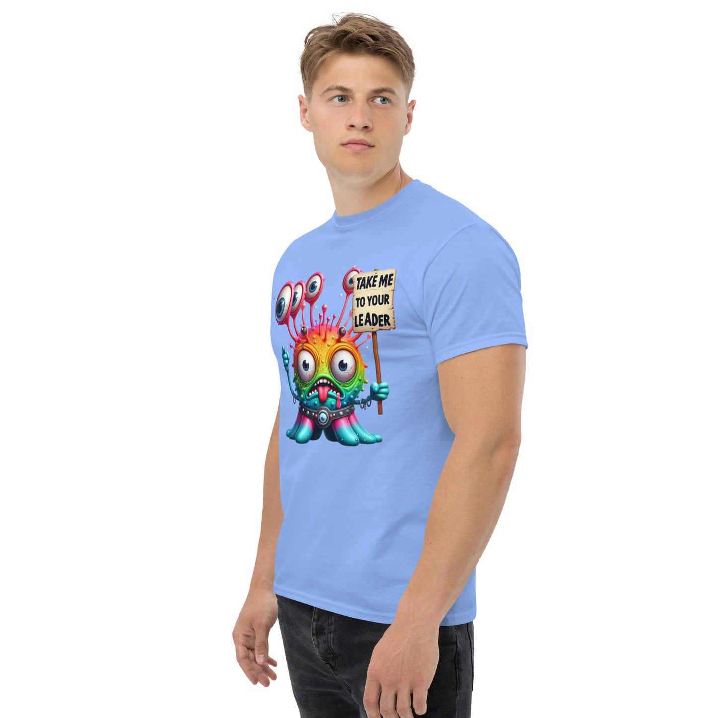 Men's classic tee