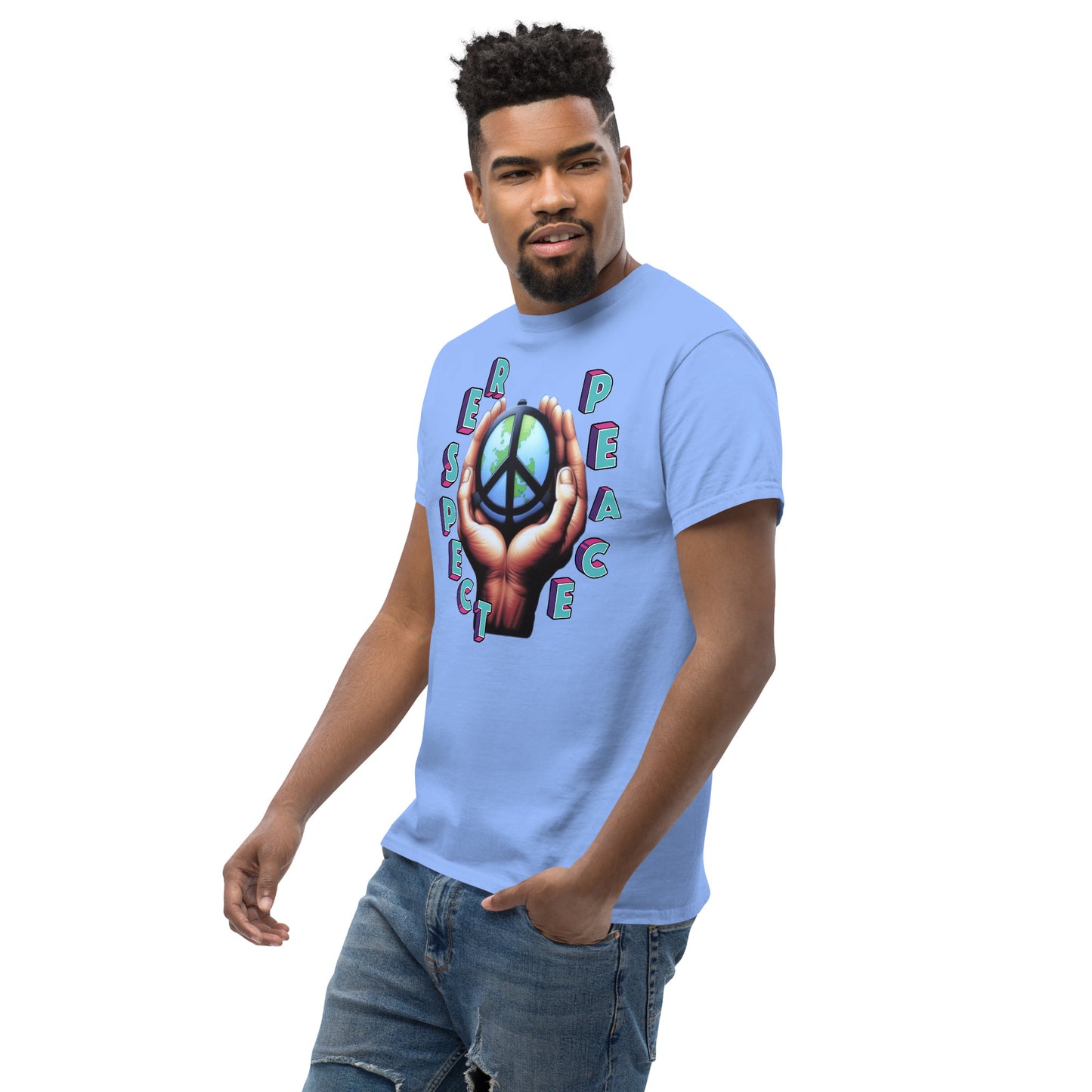 Men's classic tee