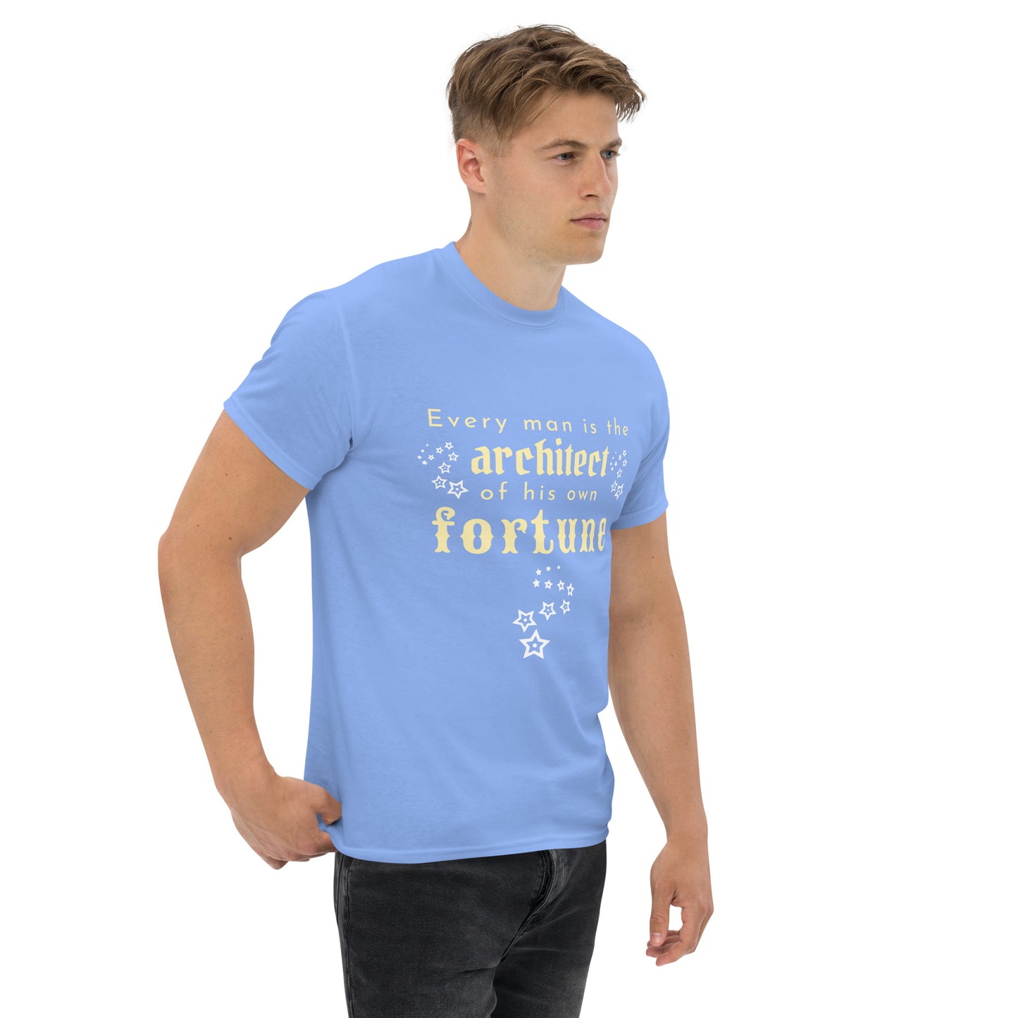 Every man, Men's classic tee