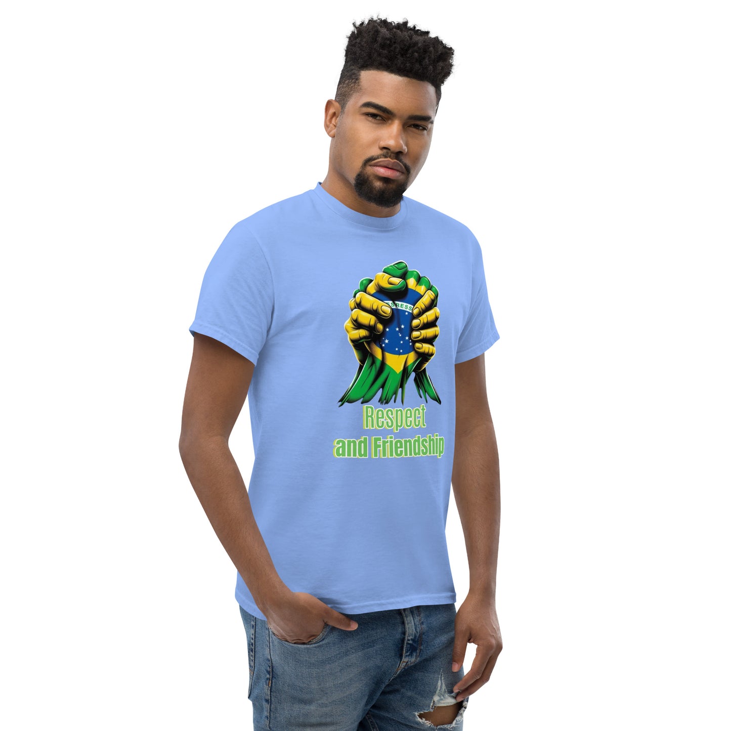 Men's classic tee