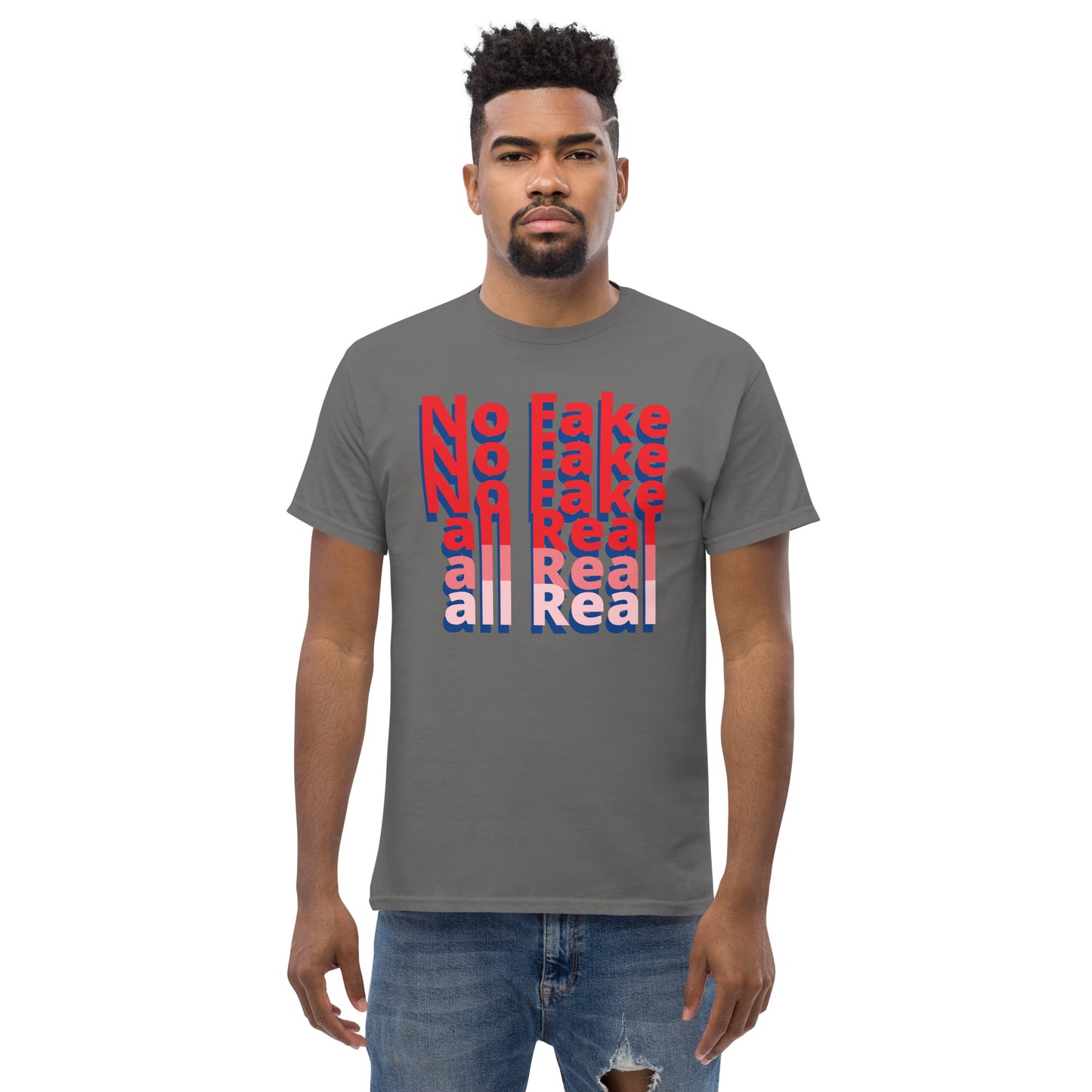 Men's classic tee