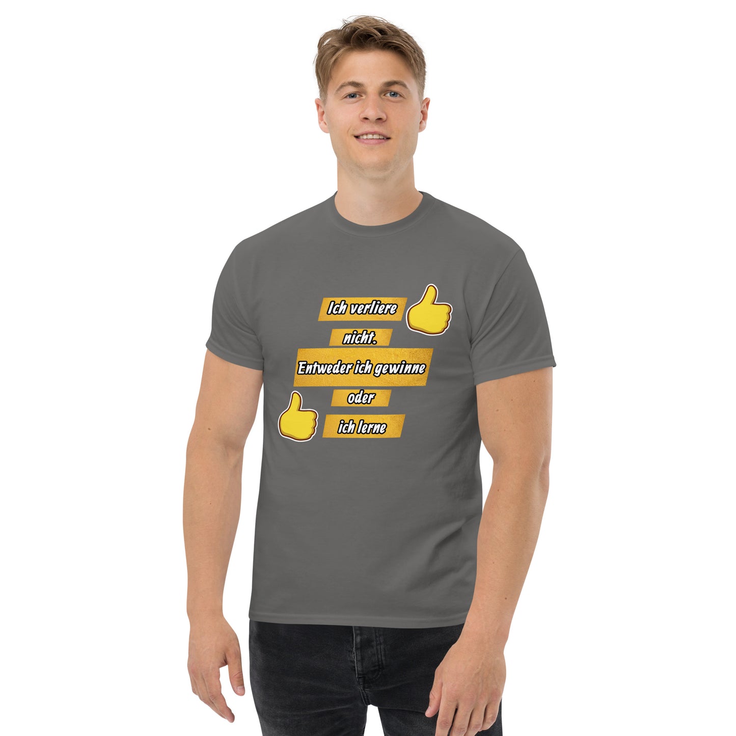 Men's classic tee