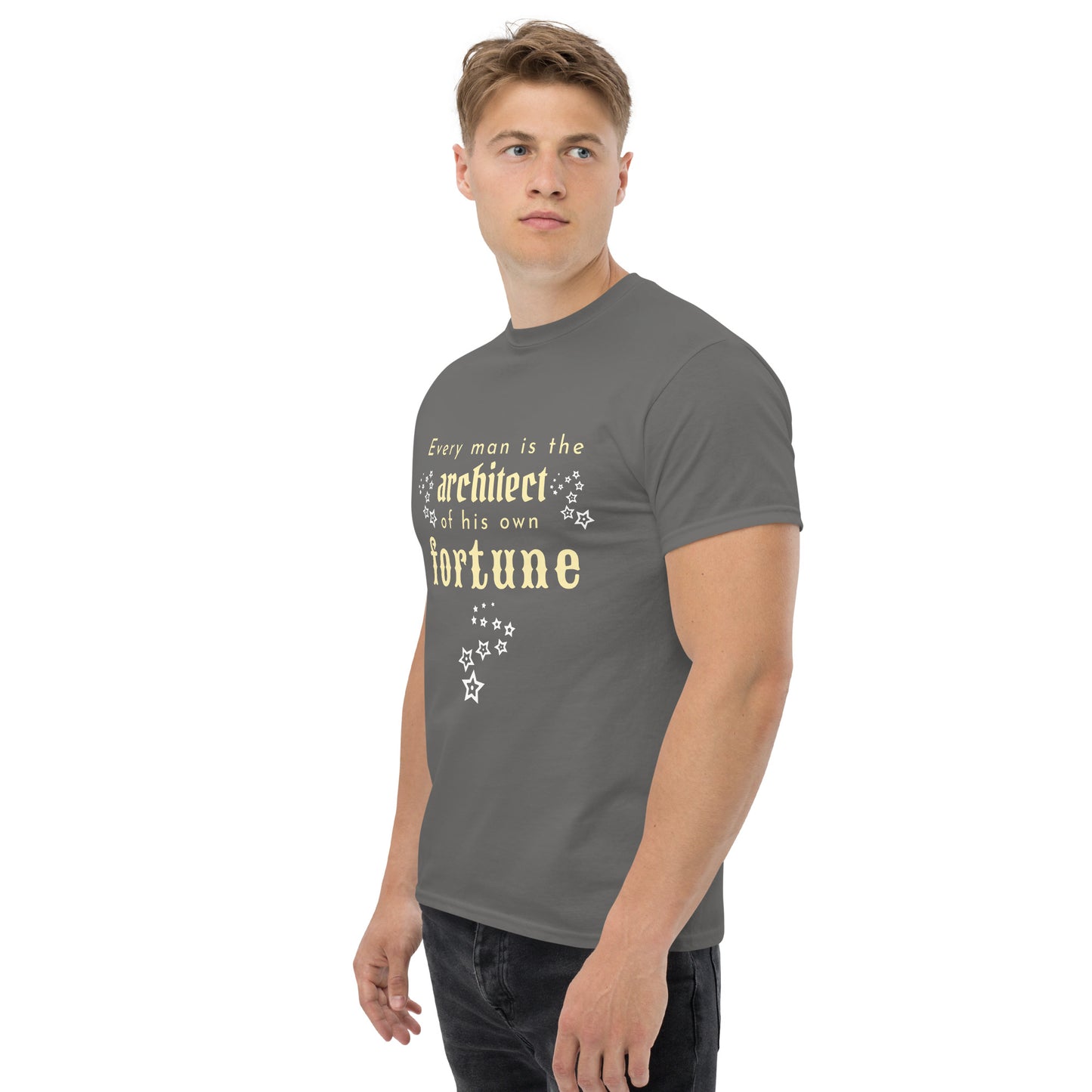 Every man, Men's classic tee