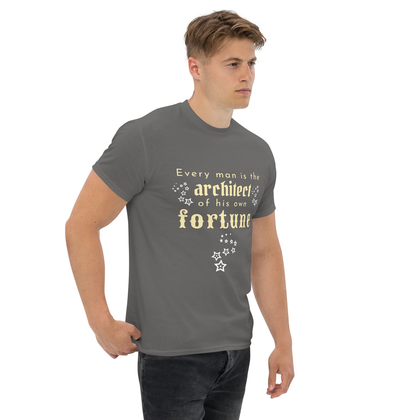 Every man, Men's classic tee