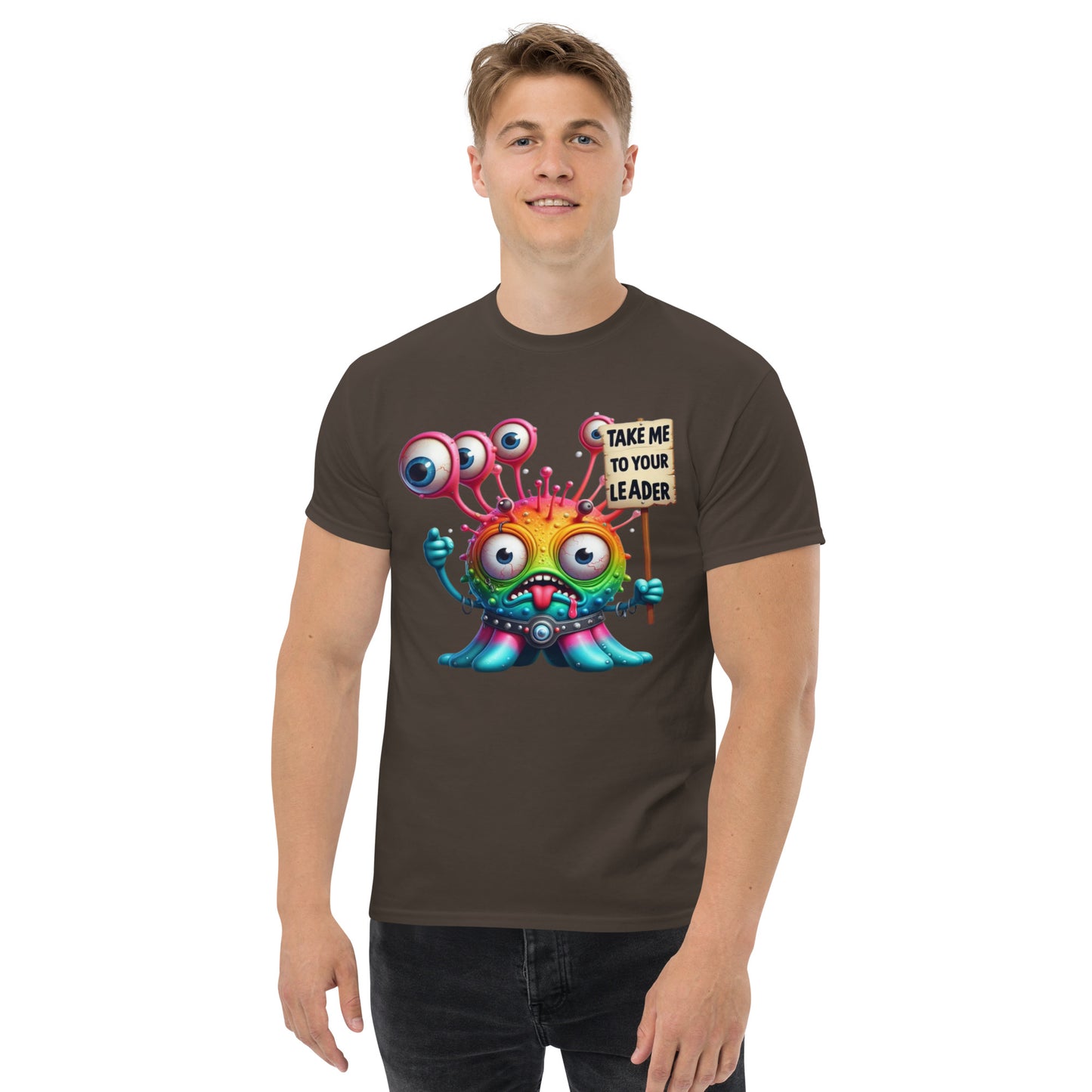 Men's classic tee