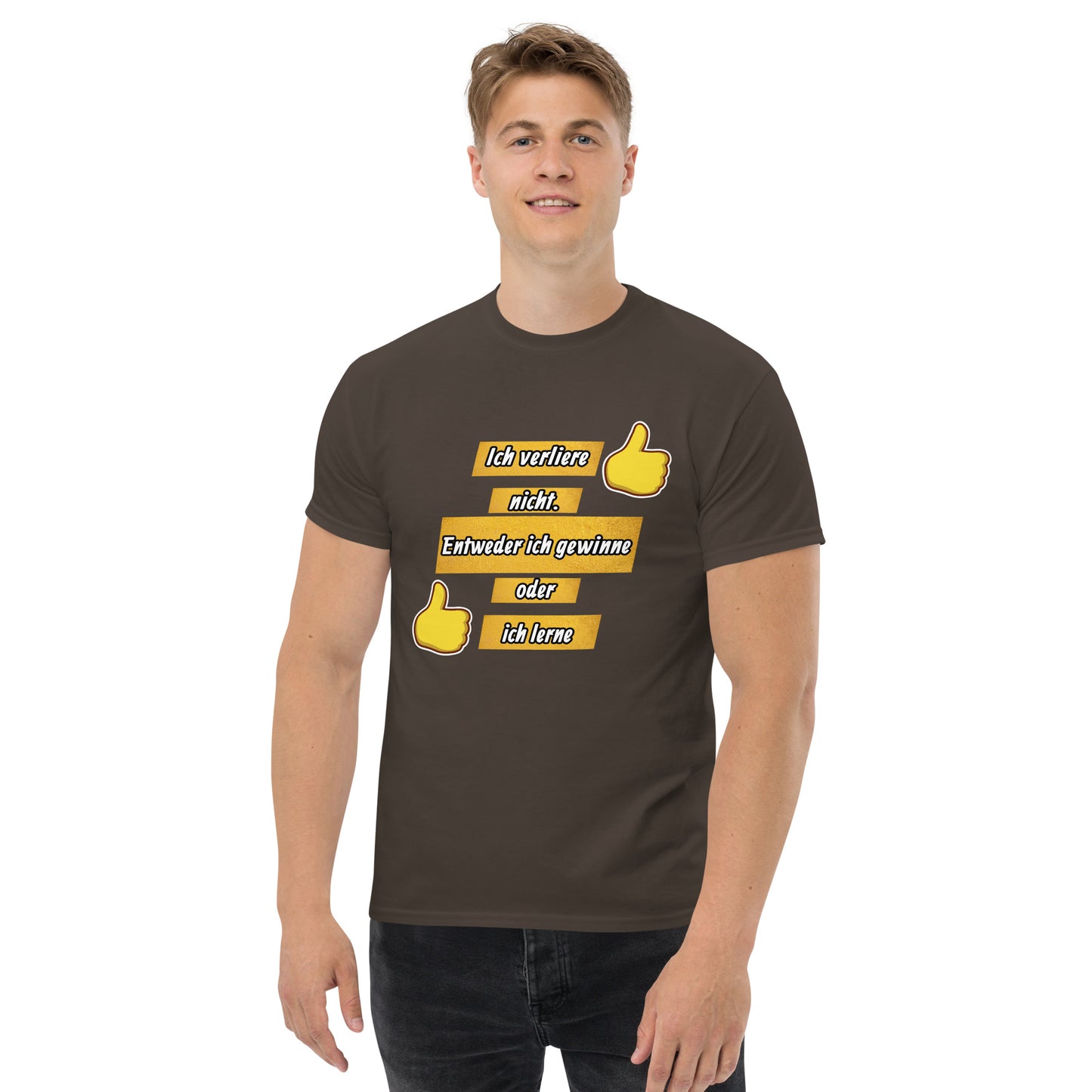 Men's classic tee