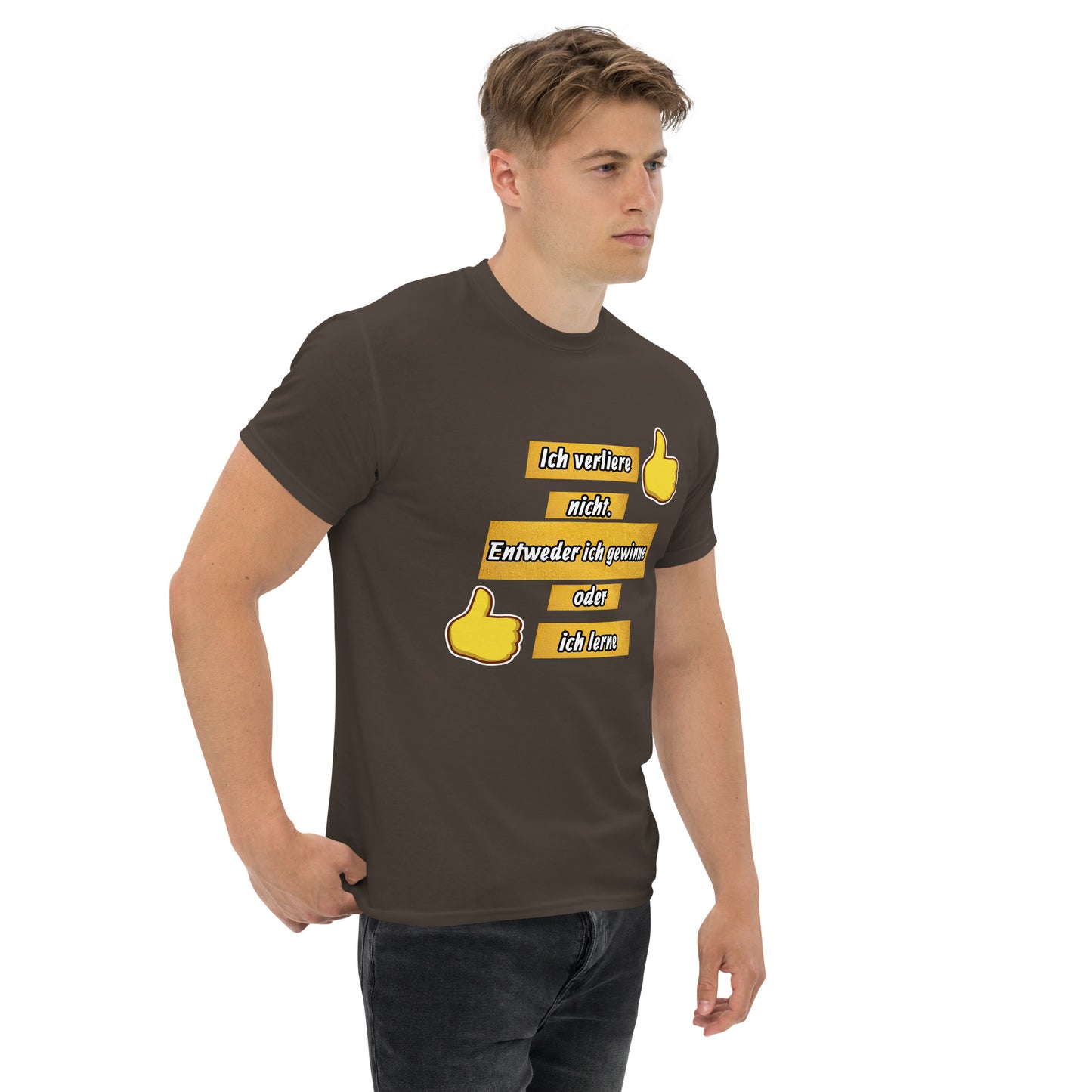 Men's classic tee