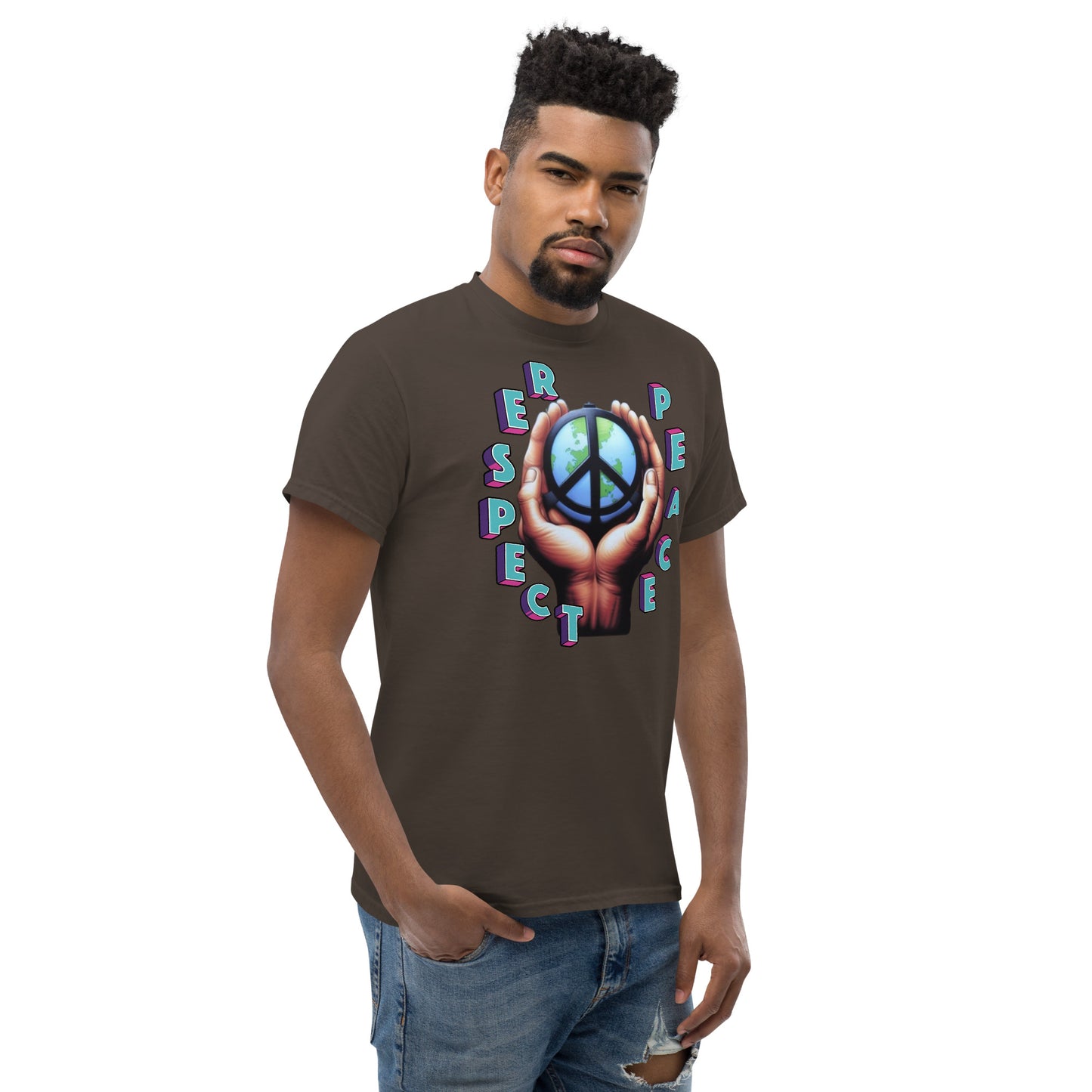 Men's classic tee