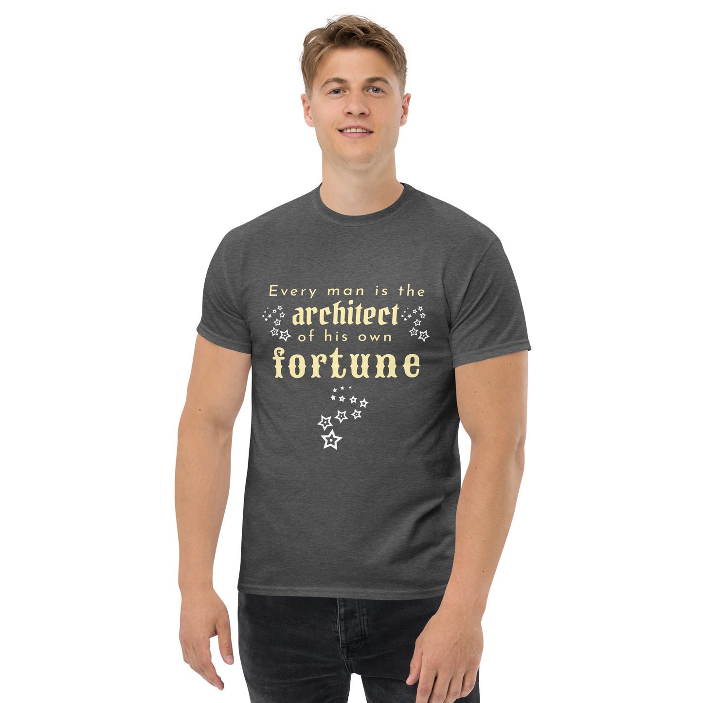 Every man, Men's classic tee