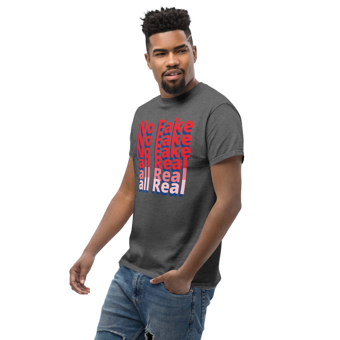 Men's classic tee