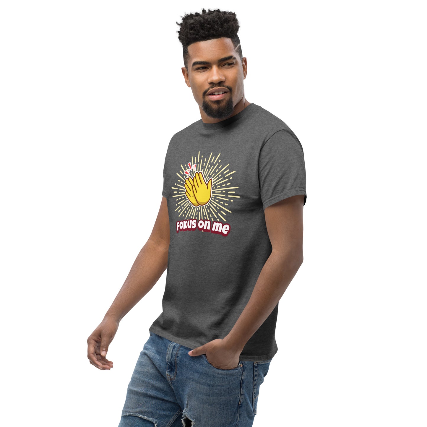 Men's classic tee