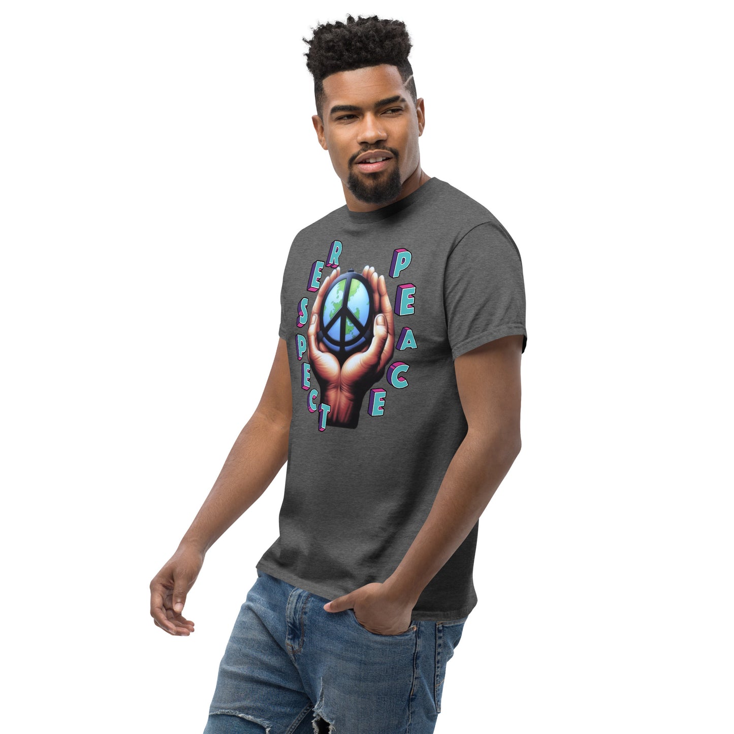 Men's classic tee