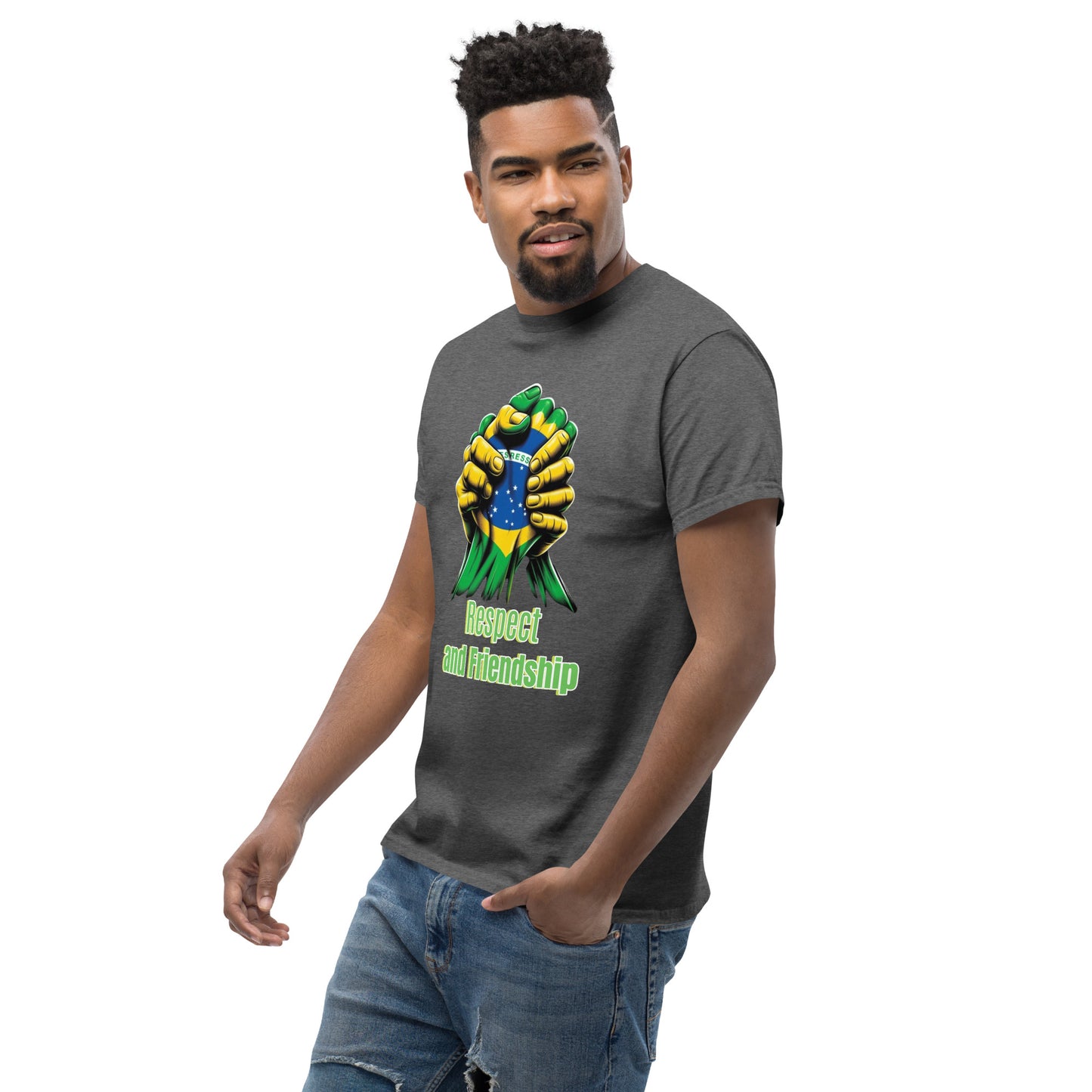 Men's classic tee