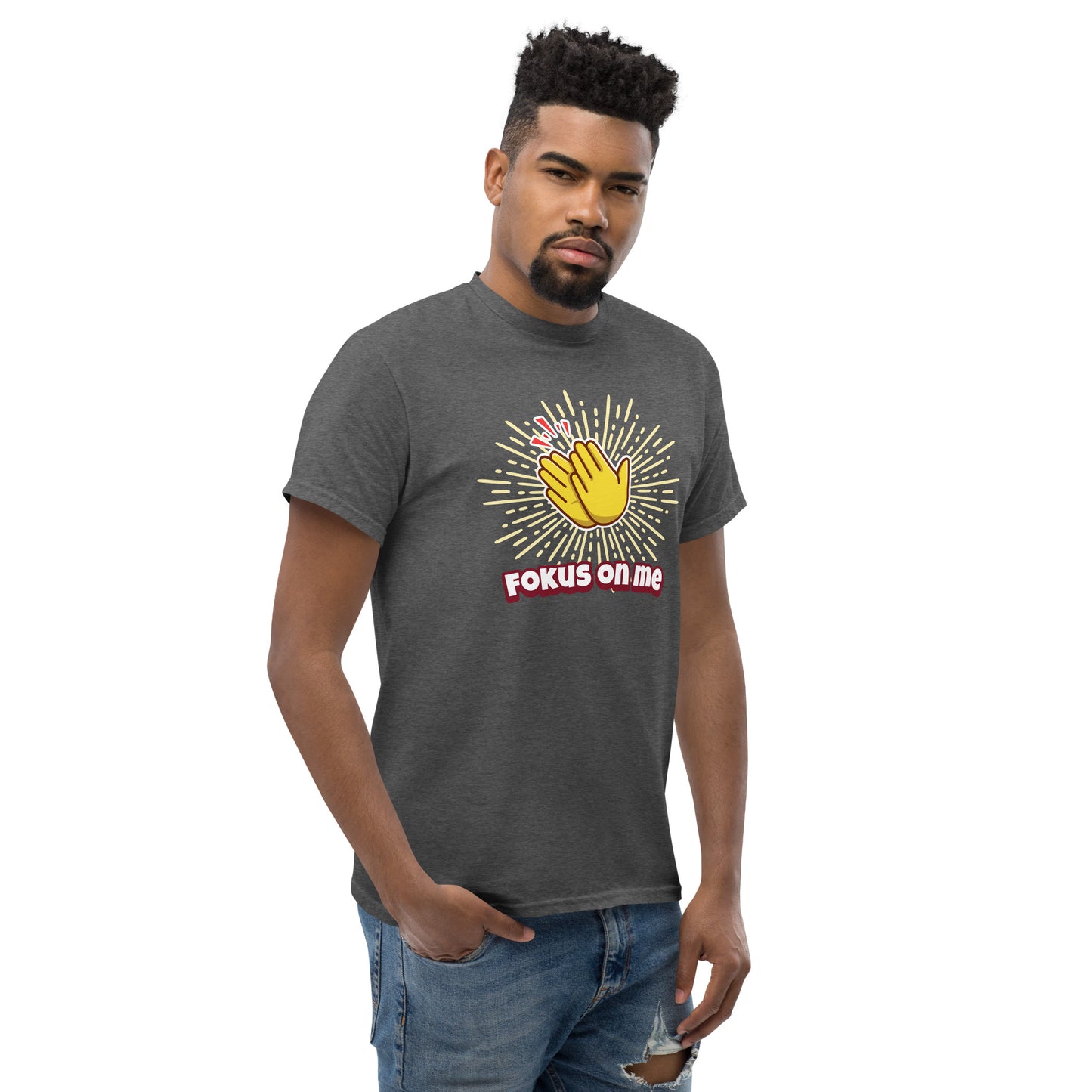 Men's classic tee