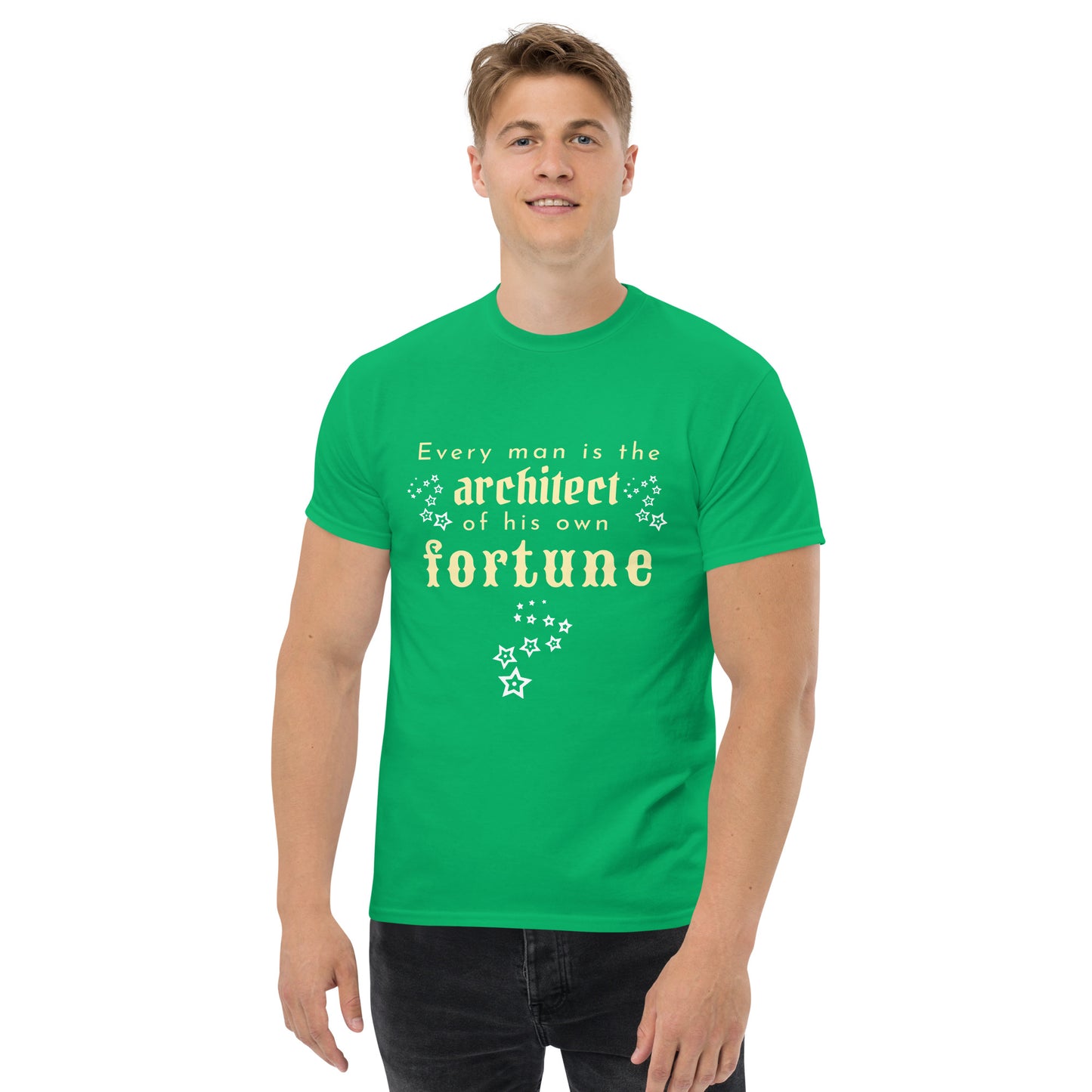 Every man, Men's classic tee