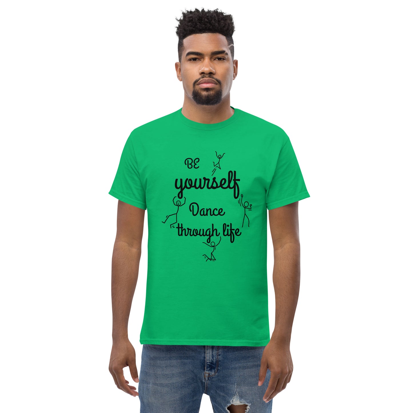 Men's classic tee
