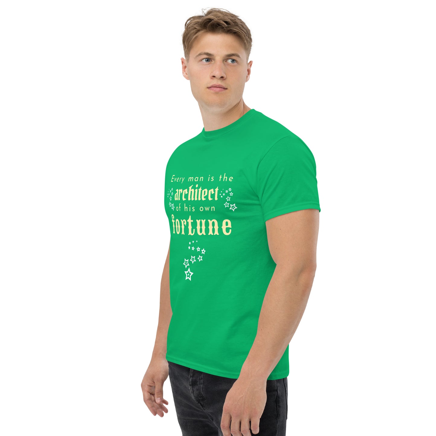 Every man, Men's classic tee