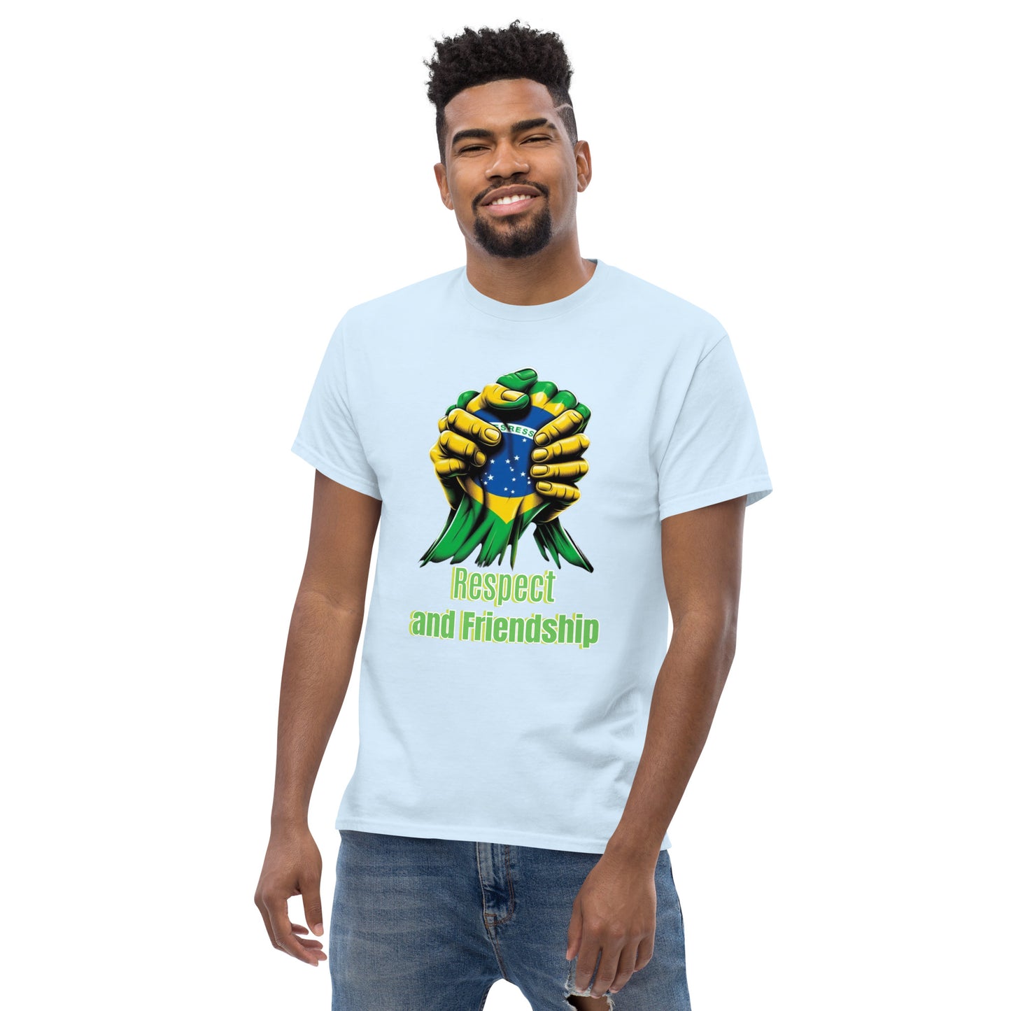 Men's classic tee