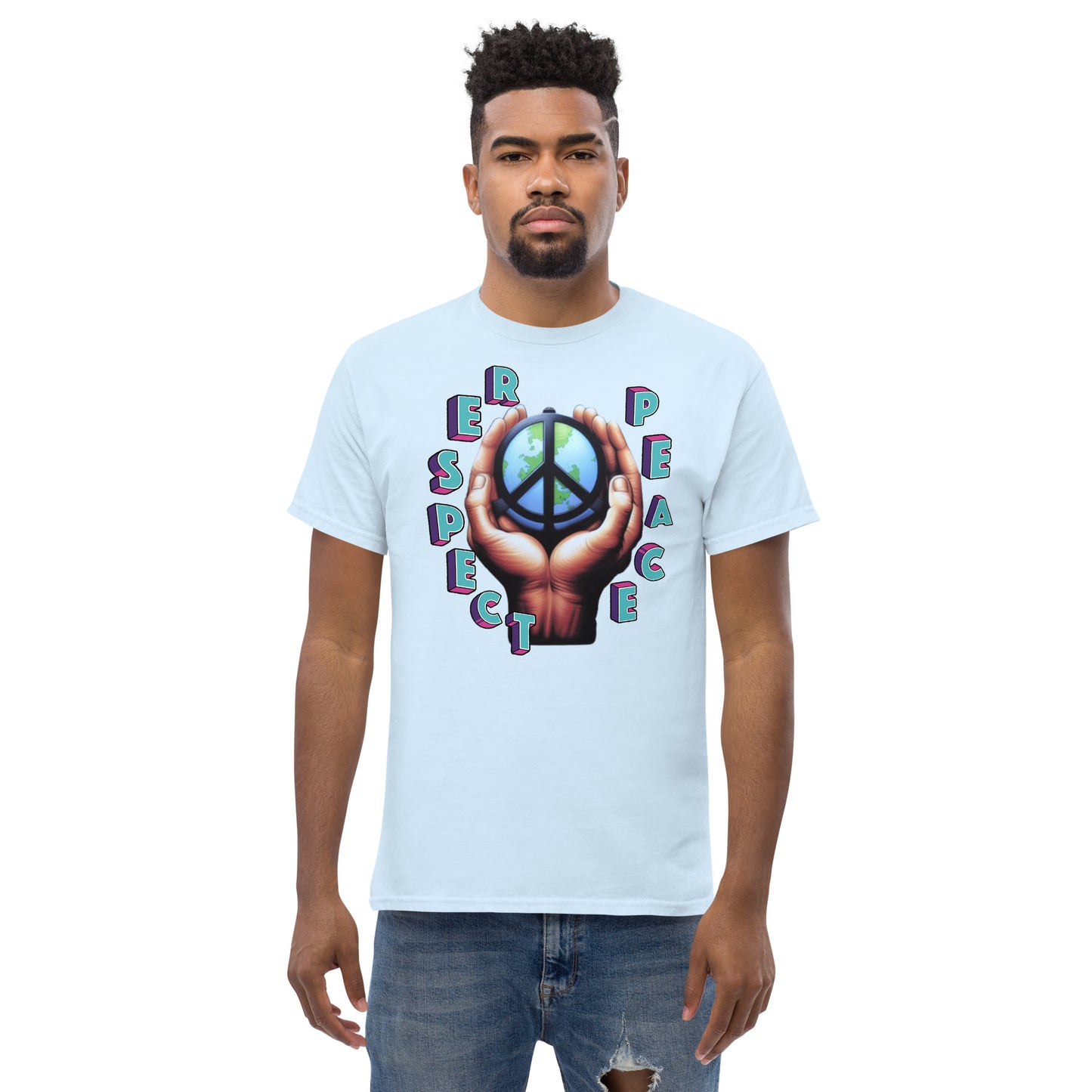 Men's classic tee