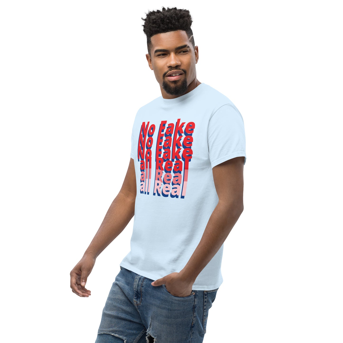 Men's classic tee