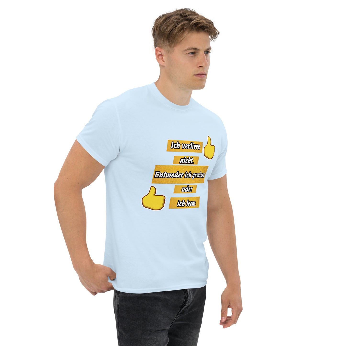 Men's classic tee