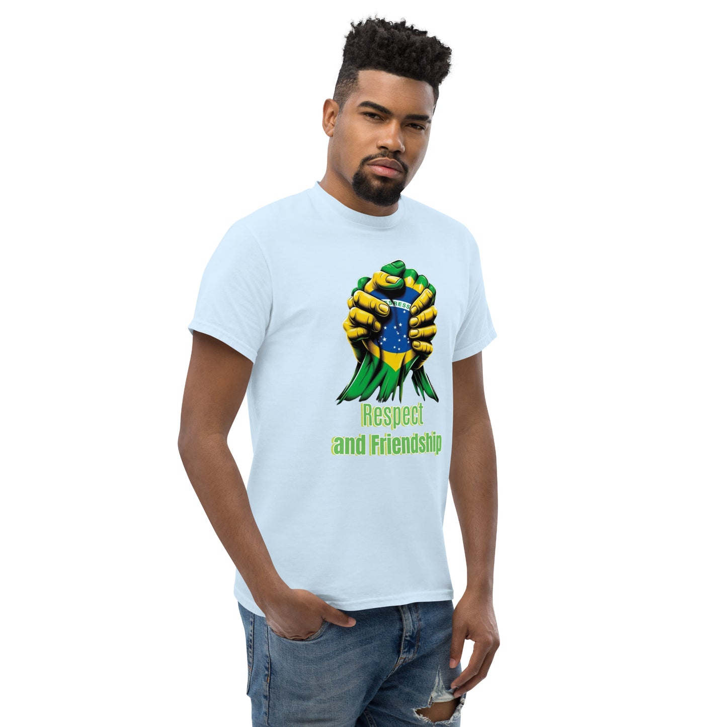 Men's classic tee