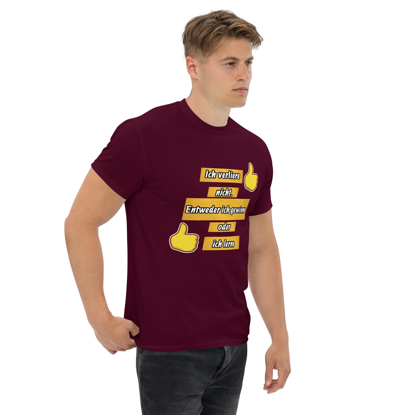 Men's classic tee