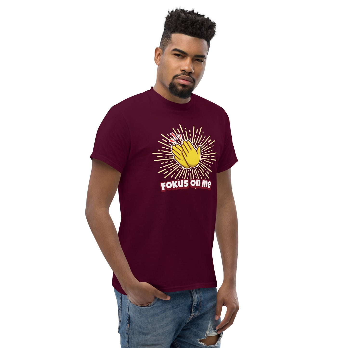 Men's classic tee