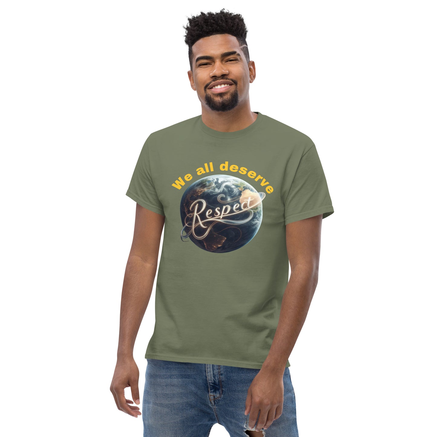 Men's classic tee