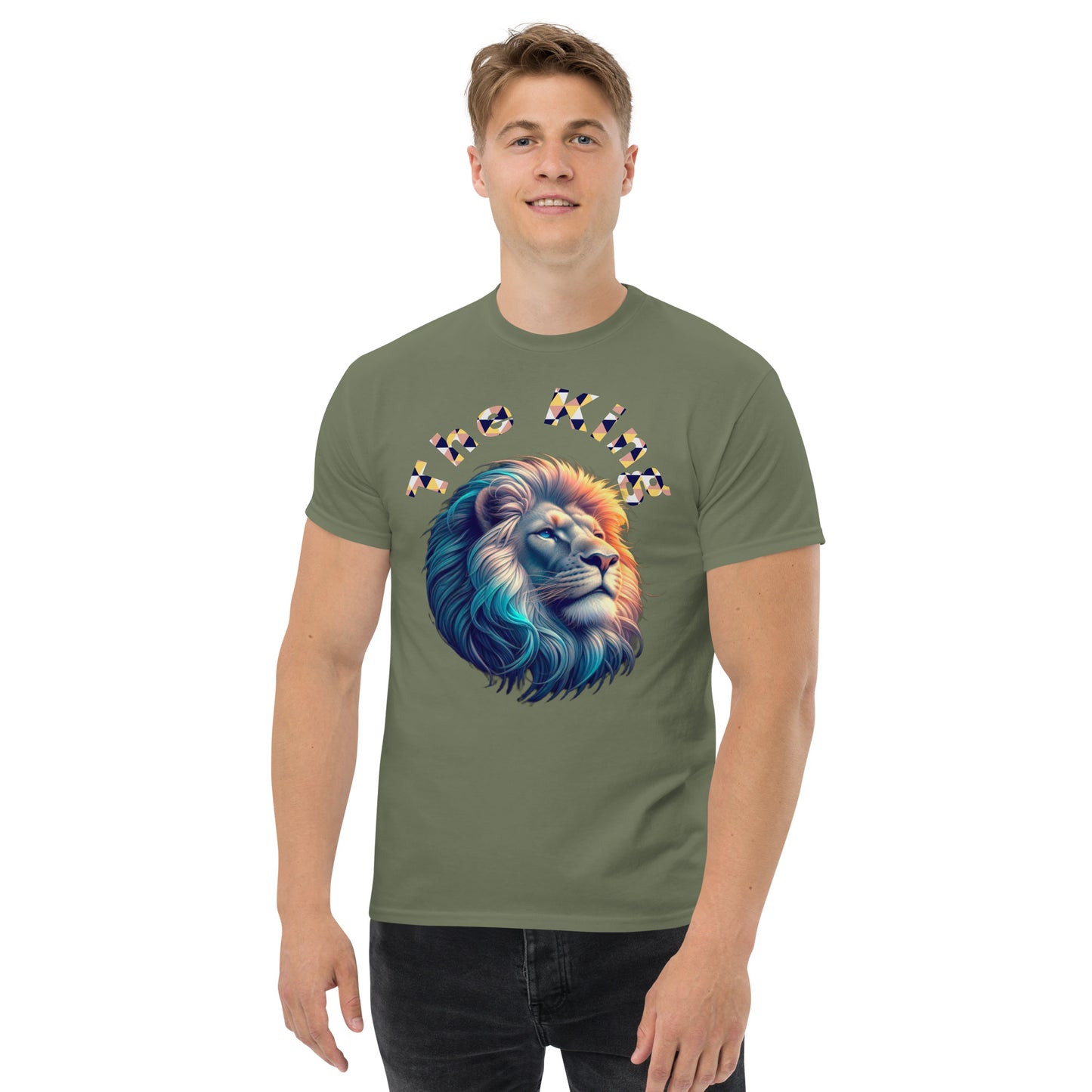 Men's classic tee