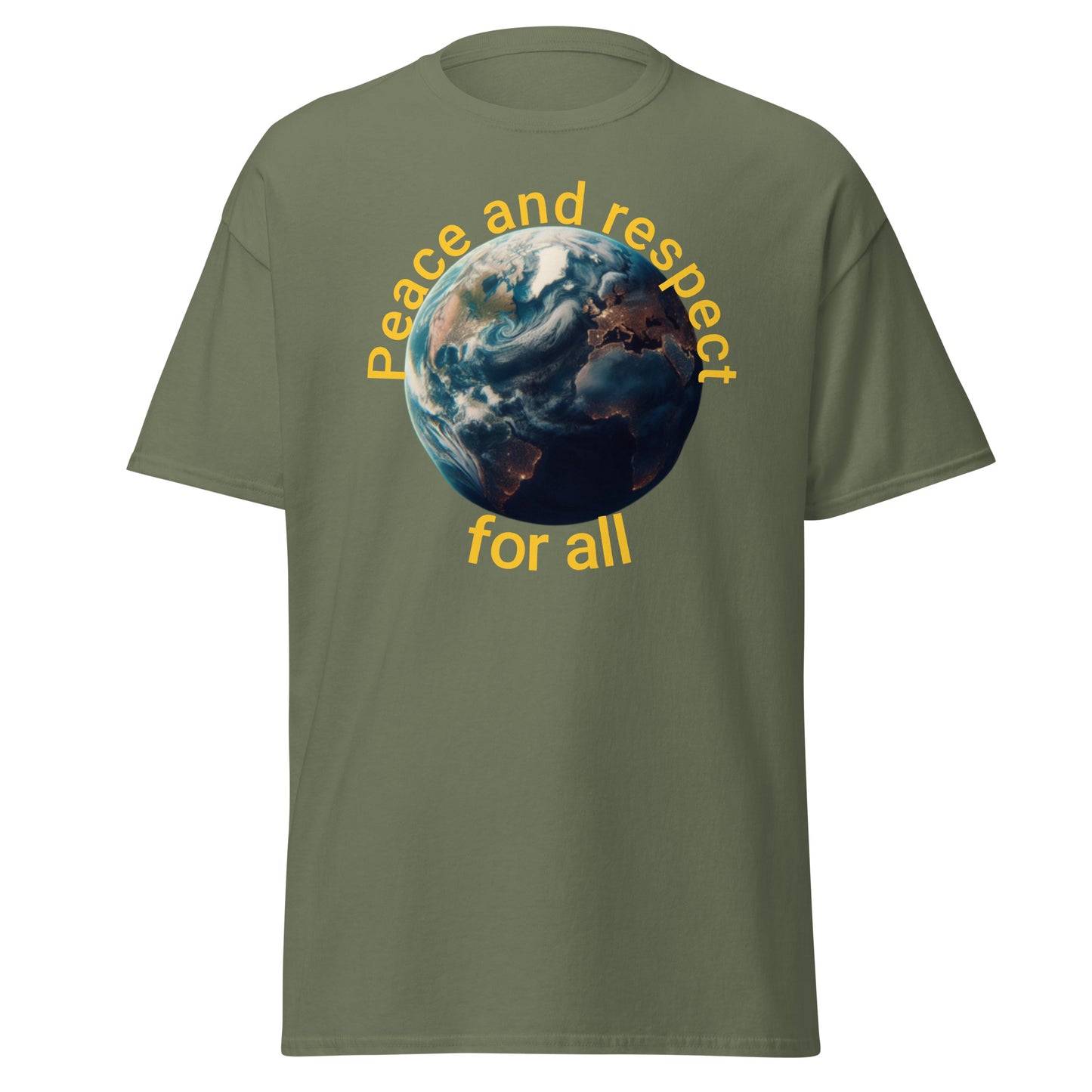 Men's classic tee