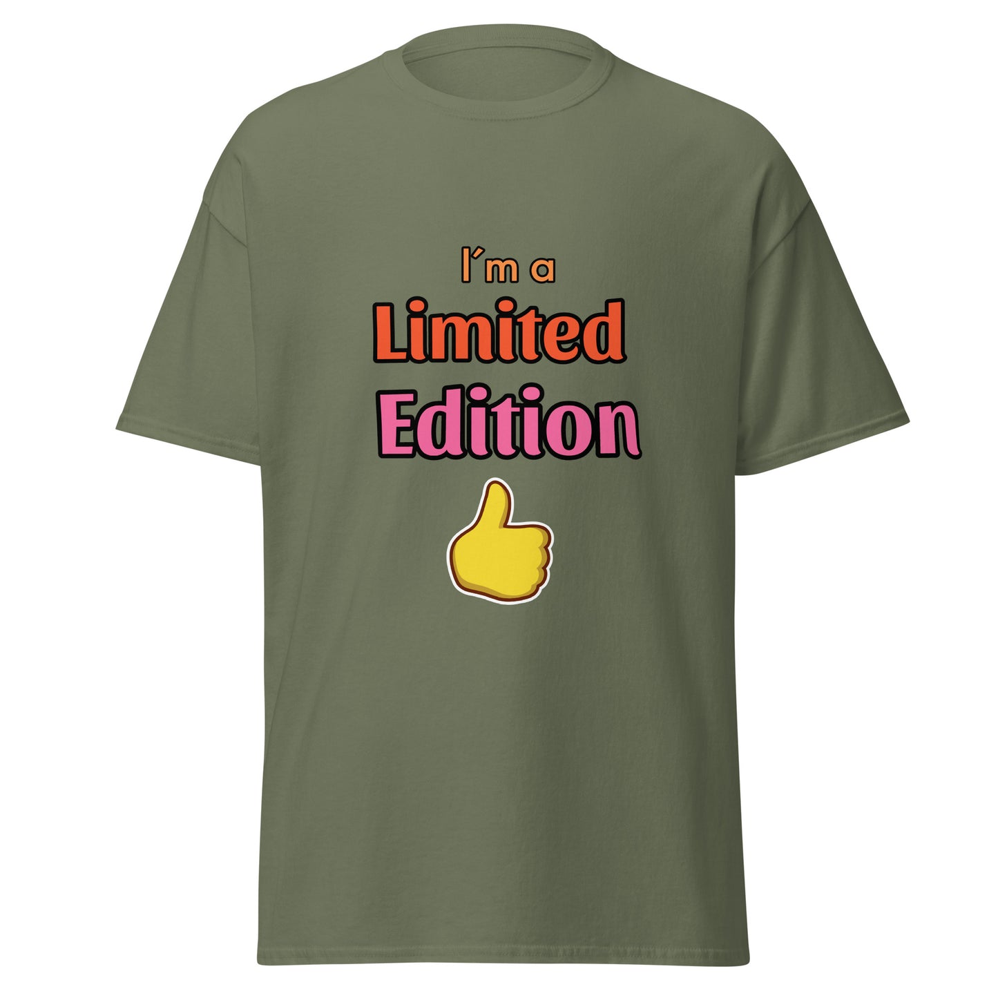 Men's classic tee