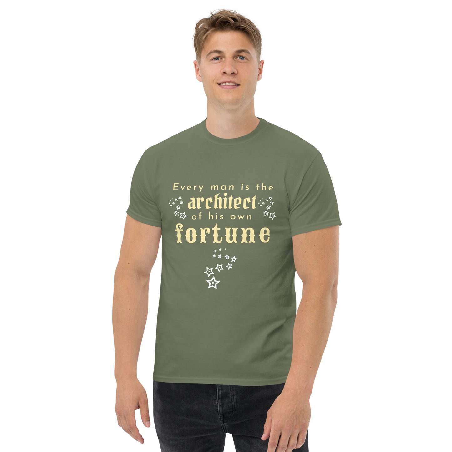 Every man, Men's classic tee