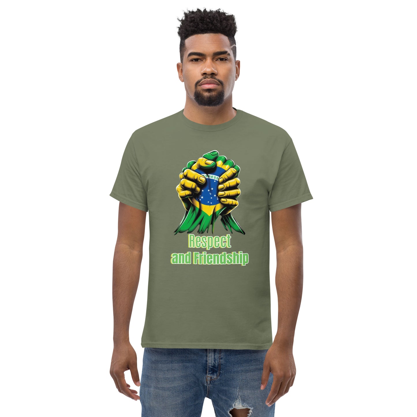 Men's classic tee