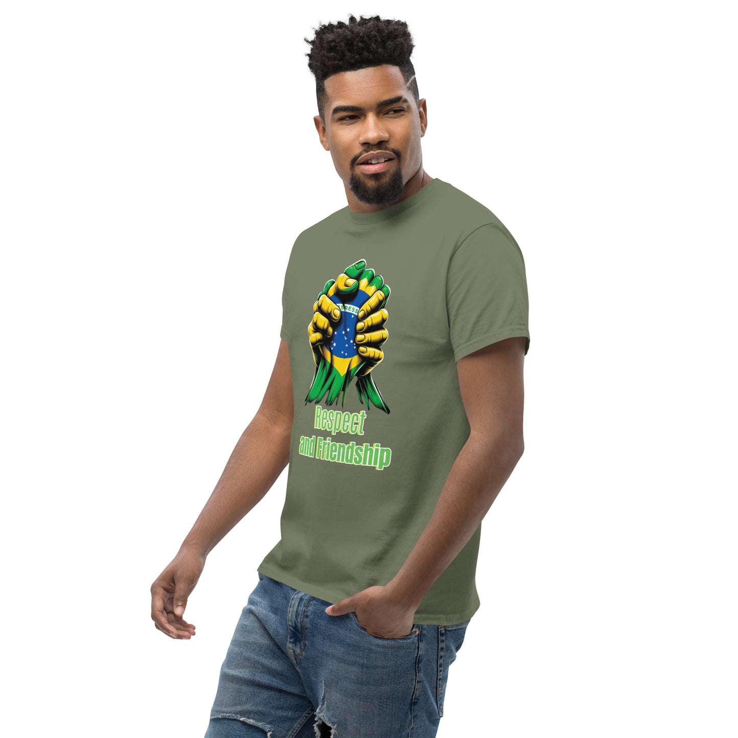 Men's classic tee