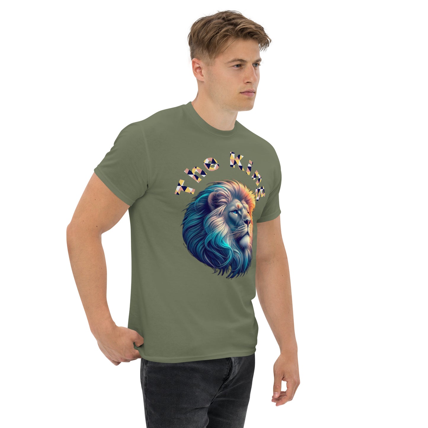 Men's classic tee