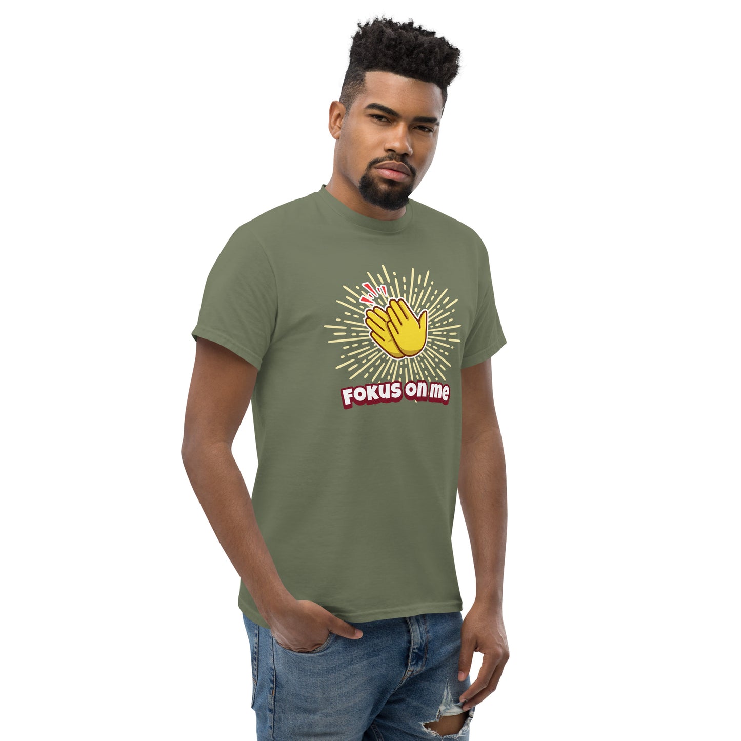 Men's classic tee