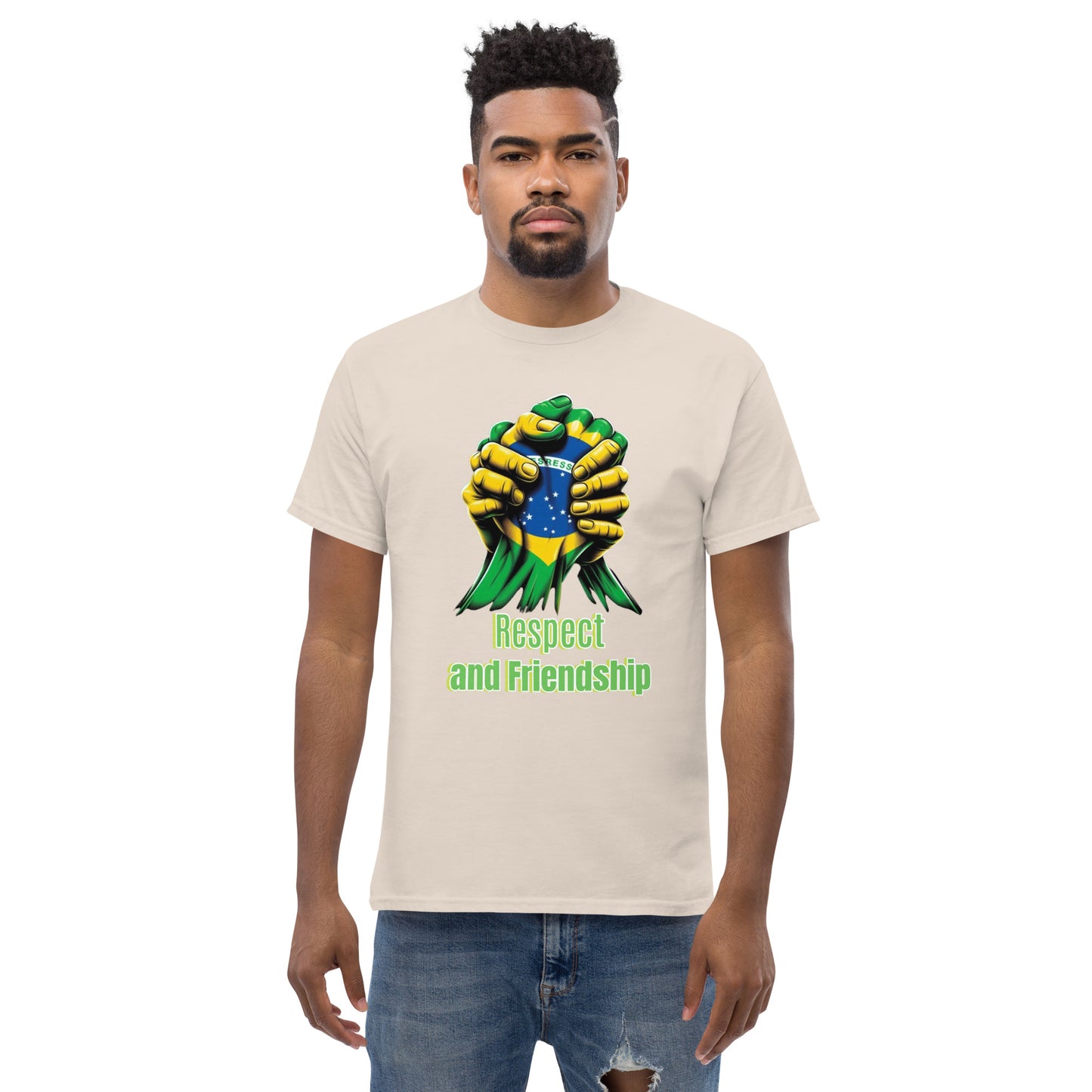 Men's classic tee