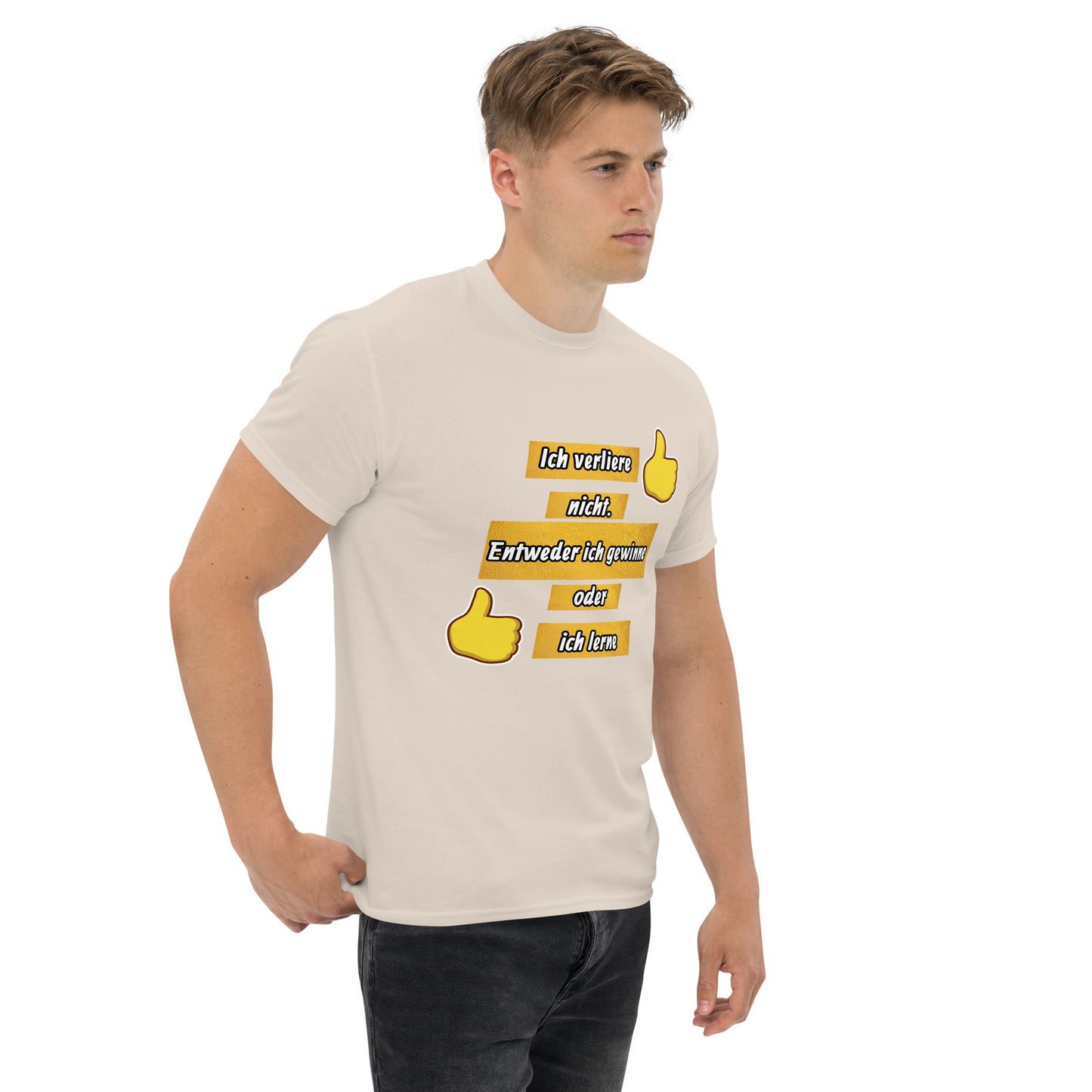 Men's classic tee