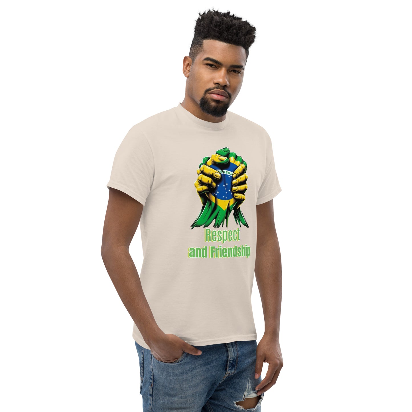 Men's classic tee