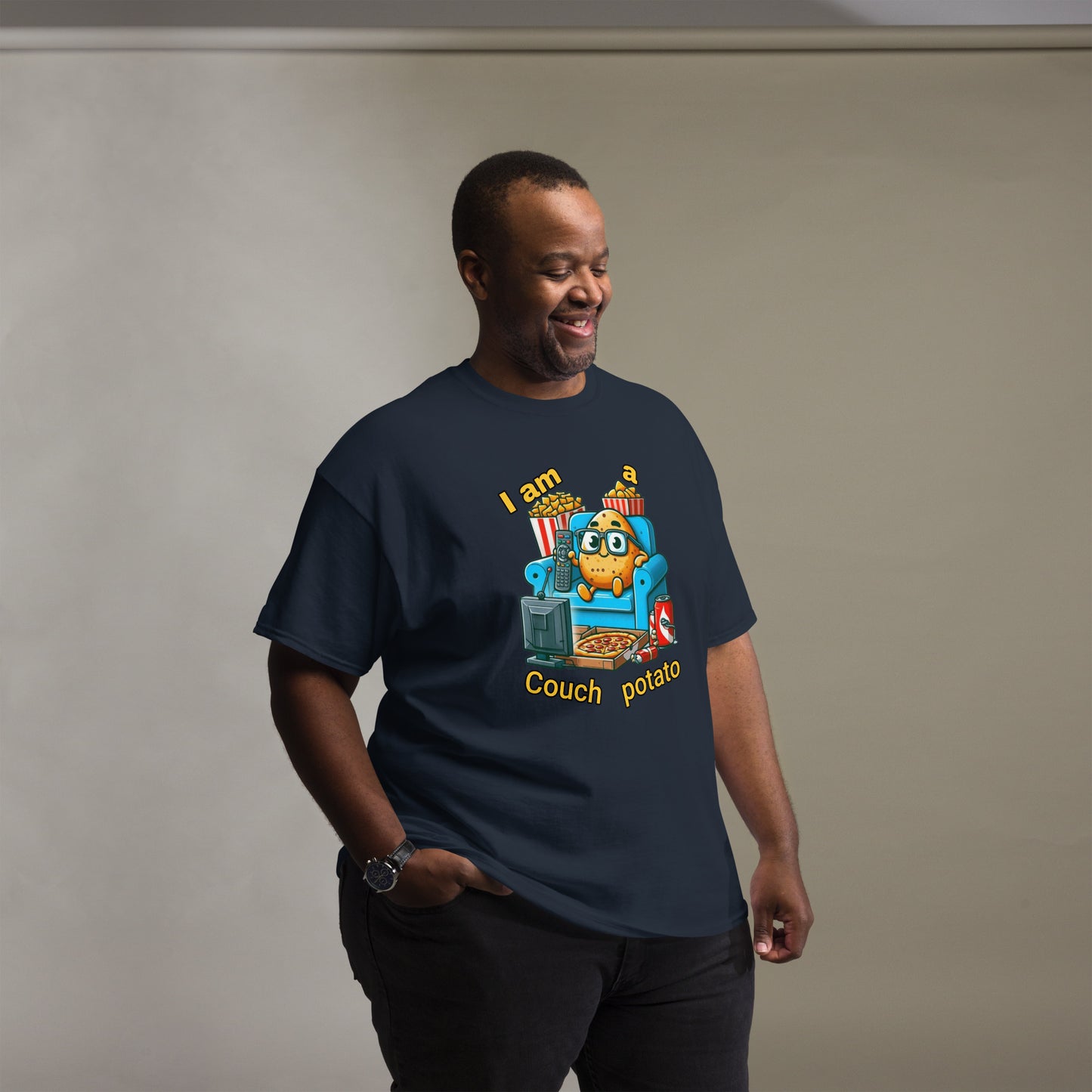 Men's classic tee