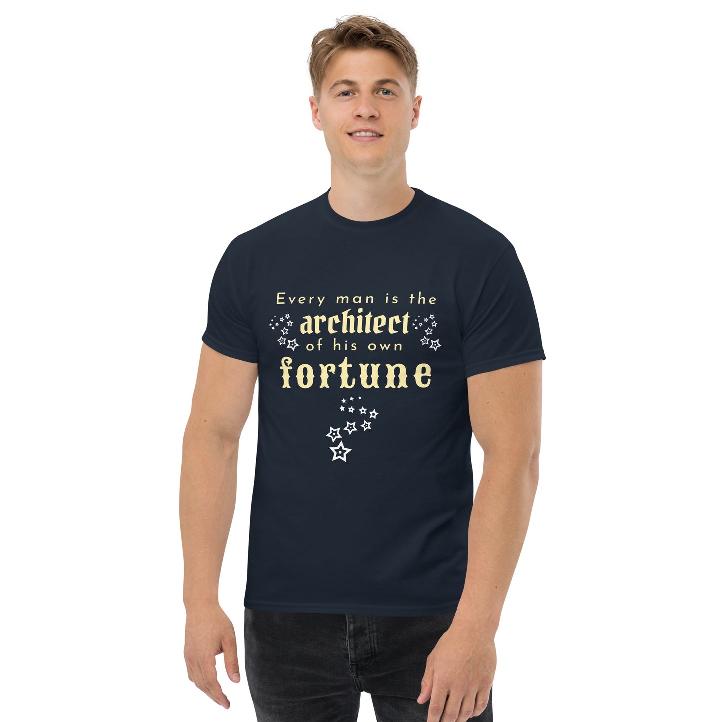 Every man, Men's classic tee