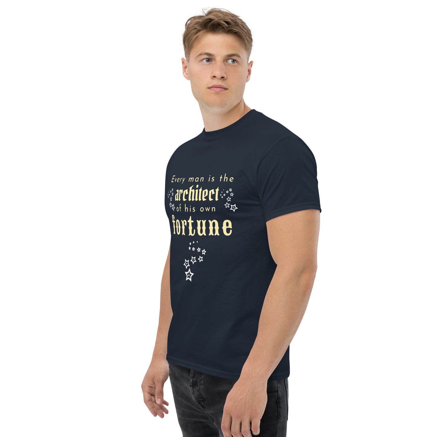 Every man, Men's classic tee