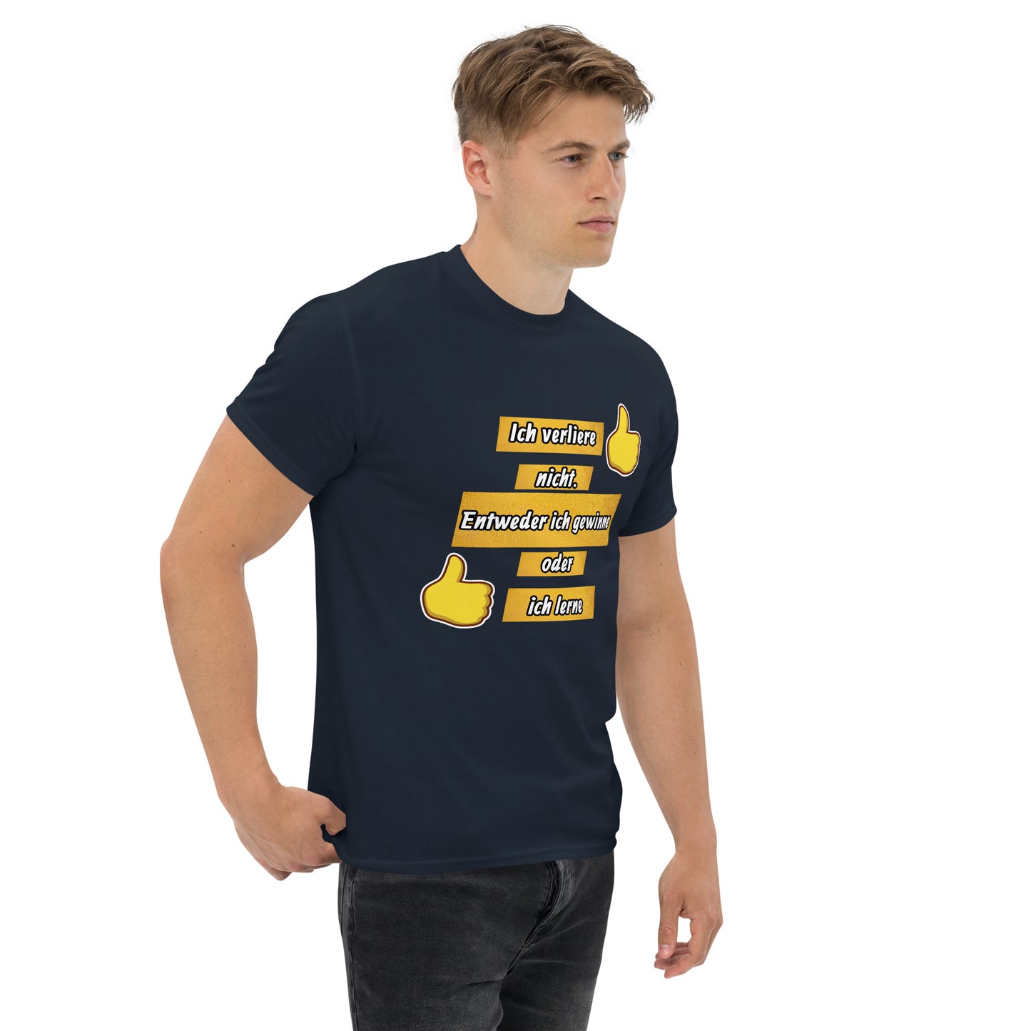 Men's classic tee
