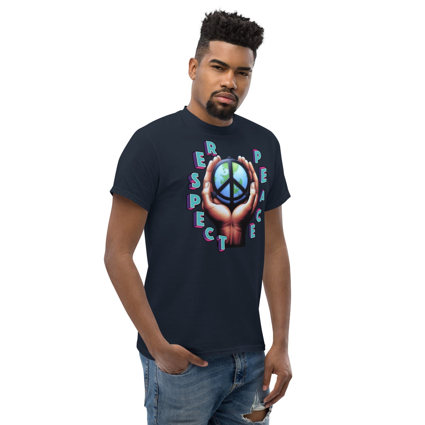 Men's classic tee