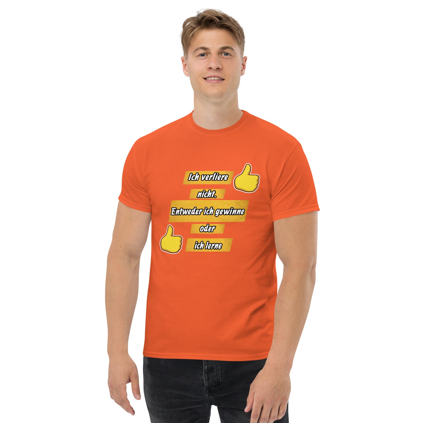 Men's classic tee