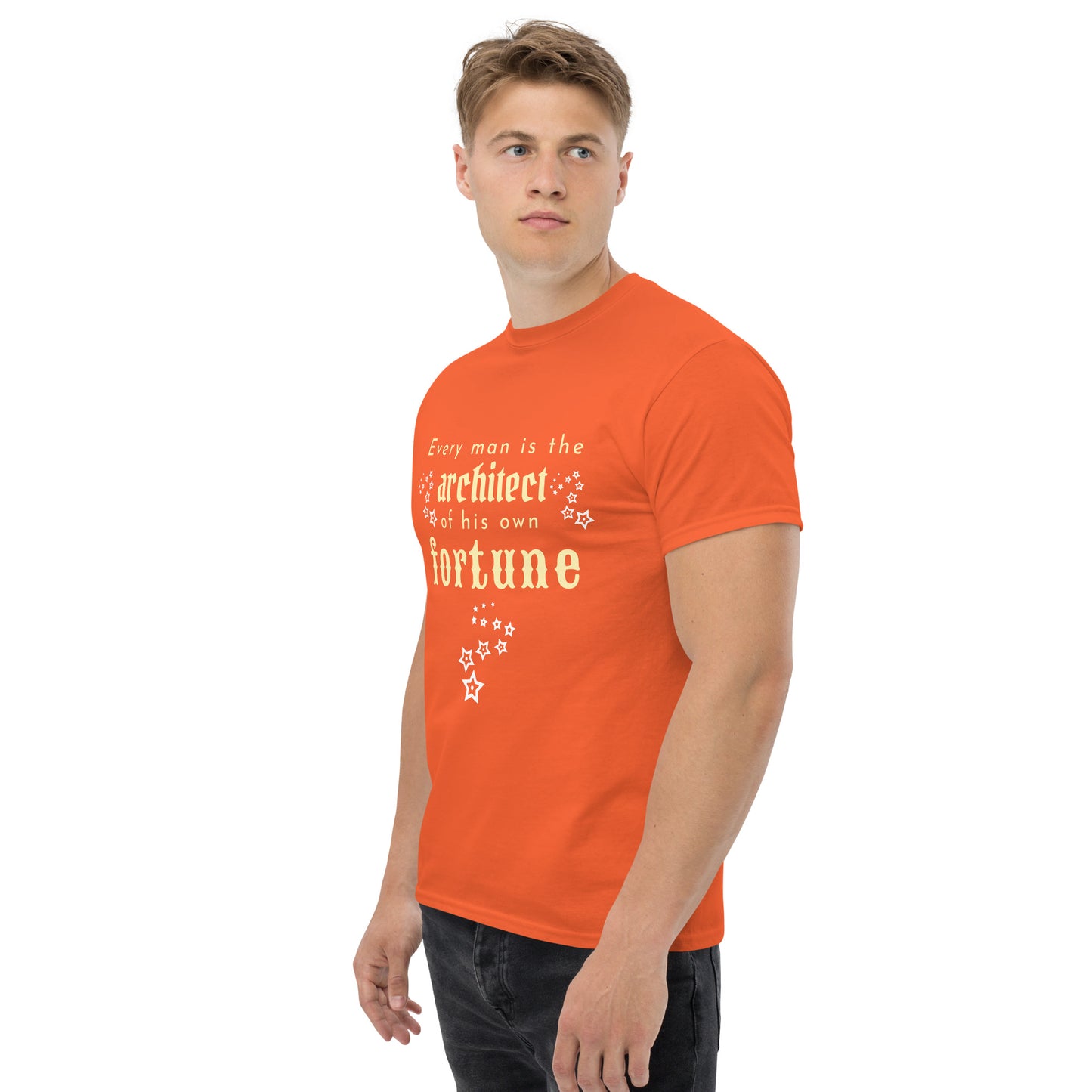 Every man, Men's classic tee