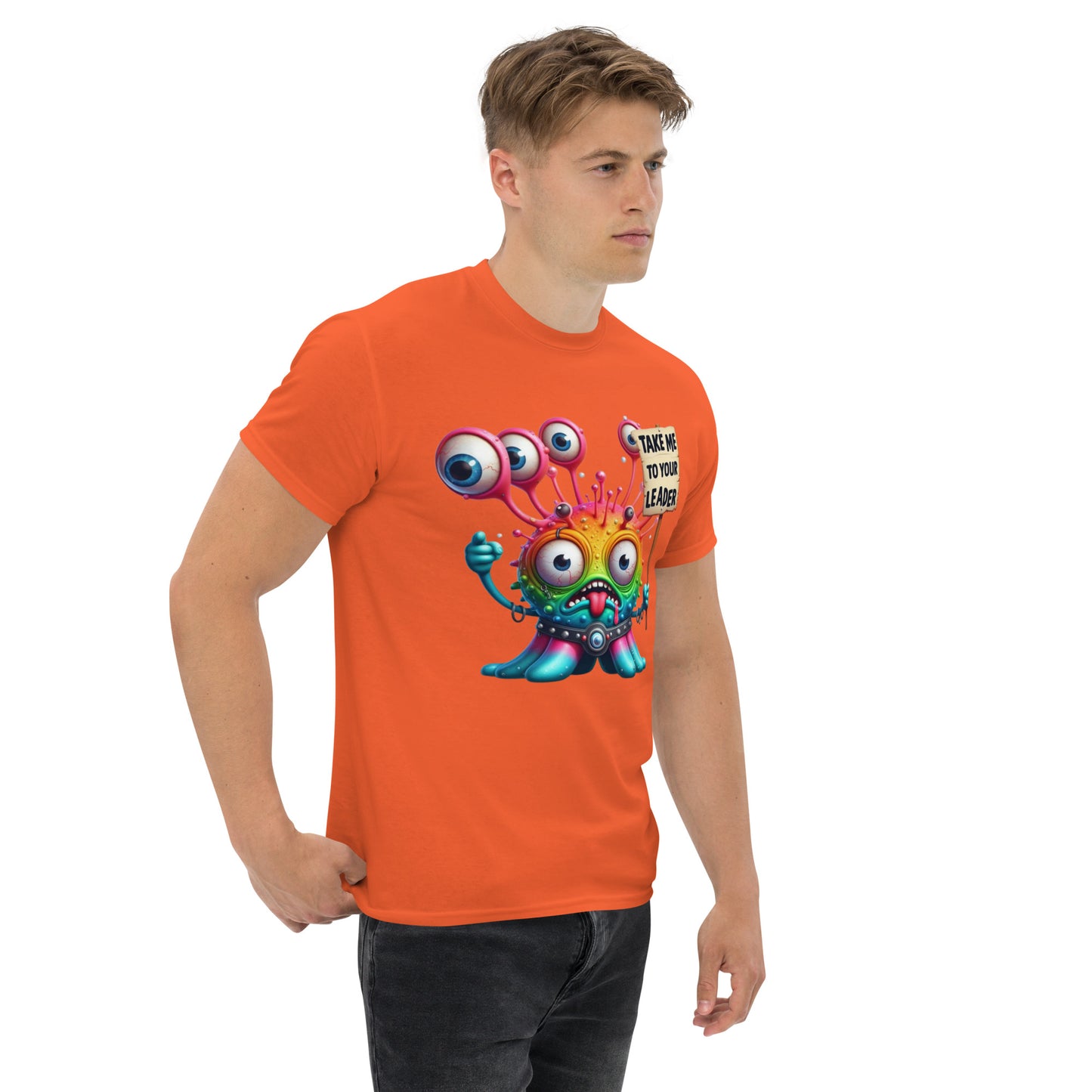 Men's classic tee