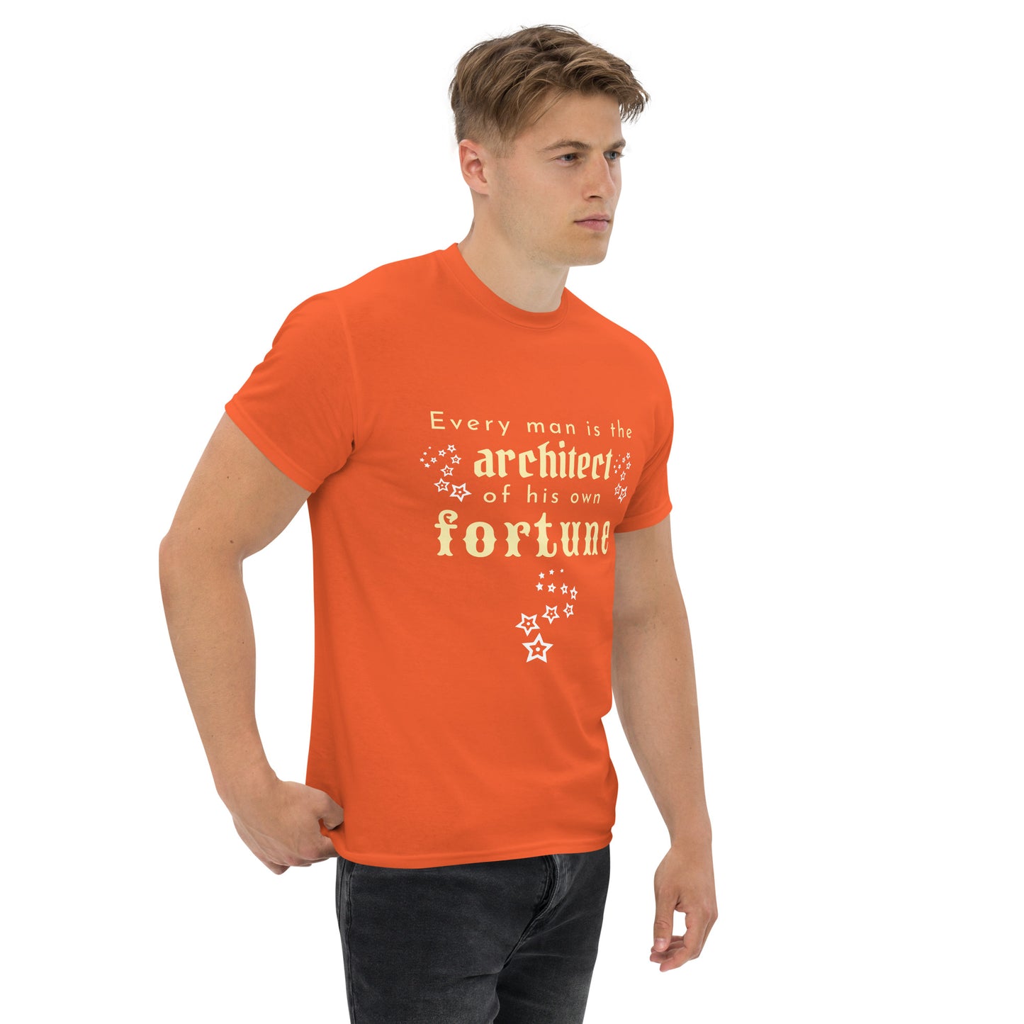 Every man, Men's classic tee